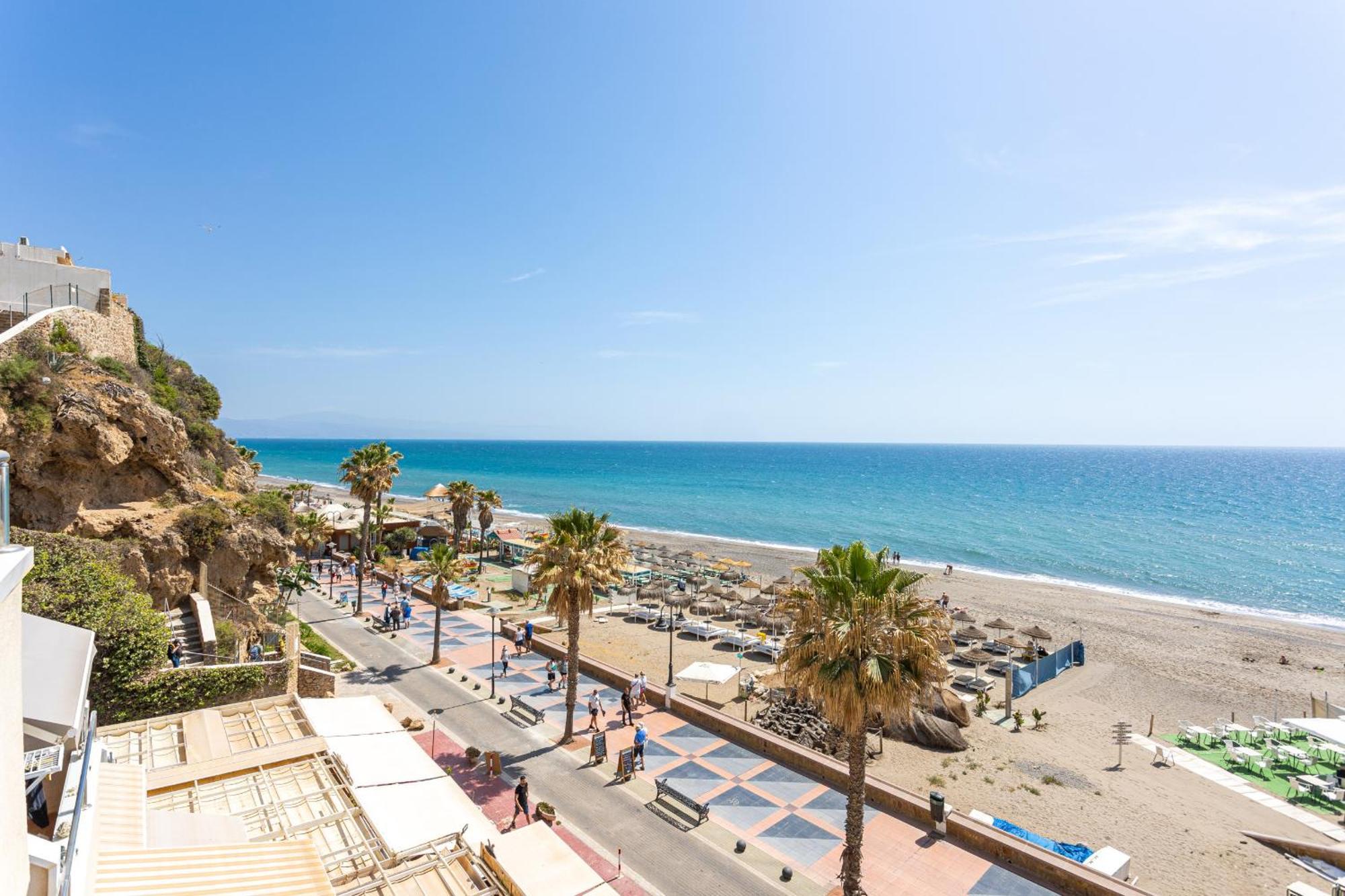 Appartement Vivendos - Tr23 - Roca Chica à Torremolinos Extérieur photo