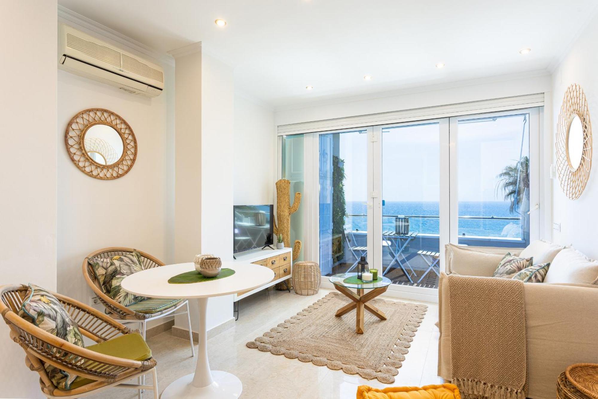 Appartement Vivendos - Tr23 - Roca Chica à Torremolinos Extérieur photo